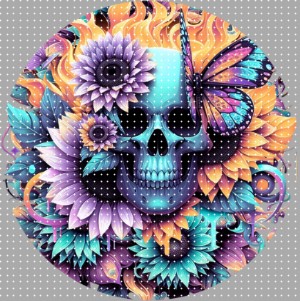 cup lid design-BG 2196